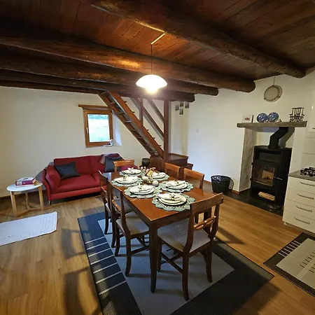 Rustico Corte Brissago