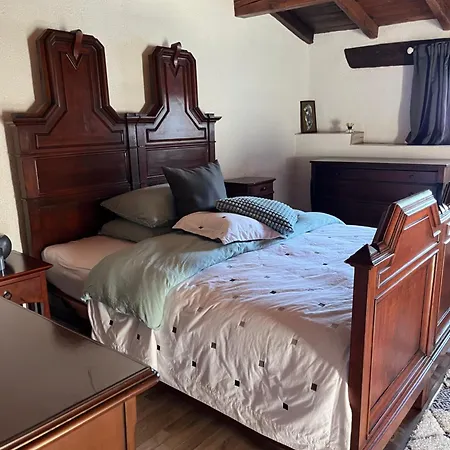 Rustico Corte Apartamento Brissago